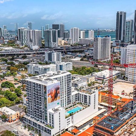 Beautiful Unit In Downtown Miami With Free Parking Apartamento Exterior foto