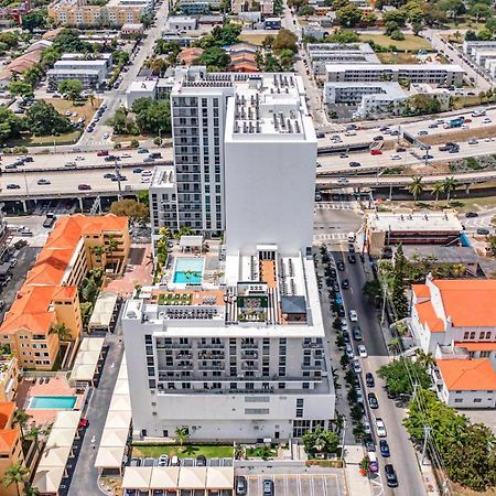 Beautiful Unit In Downtown Miami With Free Parking Apartamento Exterior foto