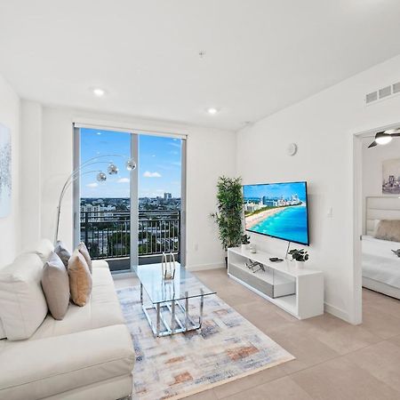 Beautiful Unit In Downtown Miami With Free Parking Apartamento Exterior foto
