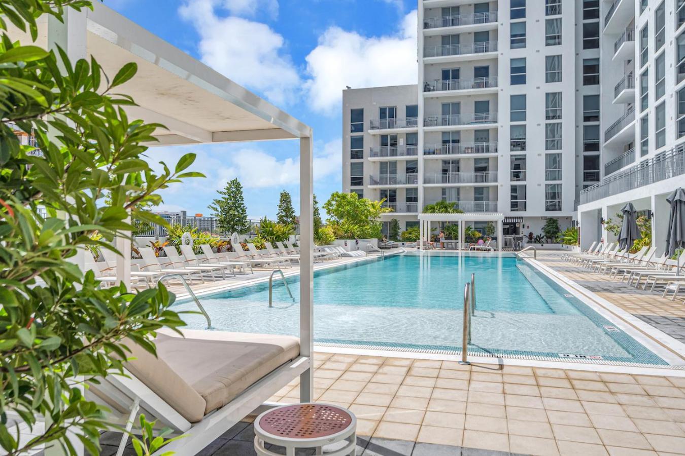 Beautiful Unit In Downtown Miami With Free Parking Apartamento Exterior foto