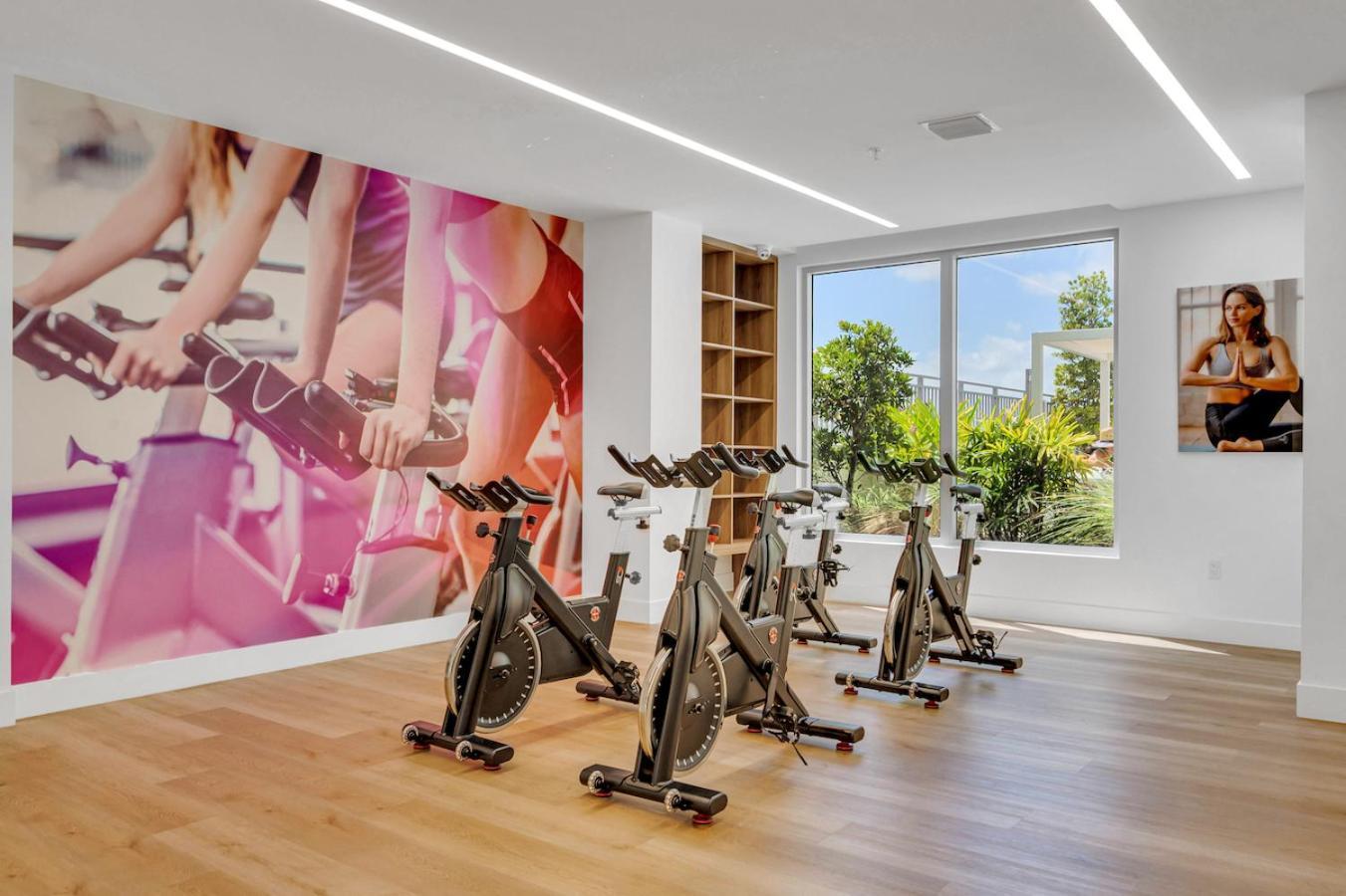 Beautiful Unit In Downtown Miami With Free Parking Apartamento Exterior foto