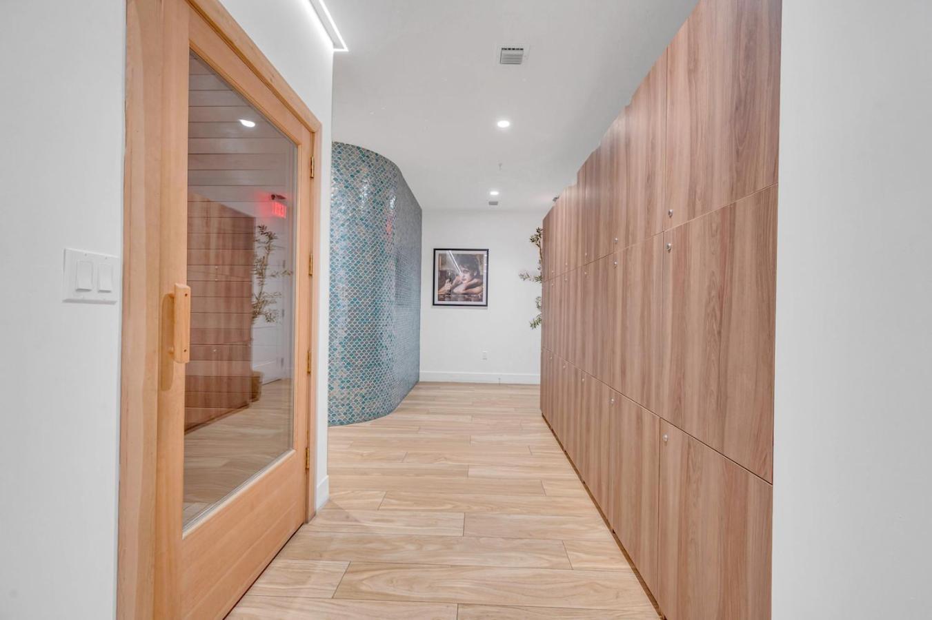 Beautiful Unit In Downtown Miami With Free Parking Apartamento Exterior foto