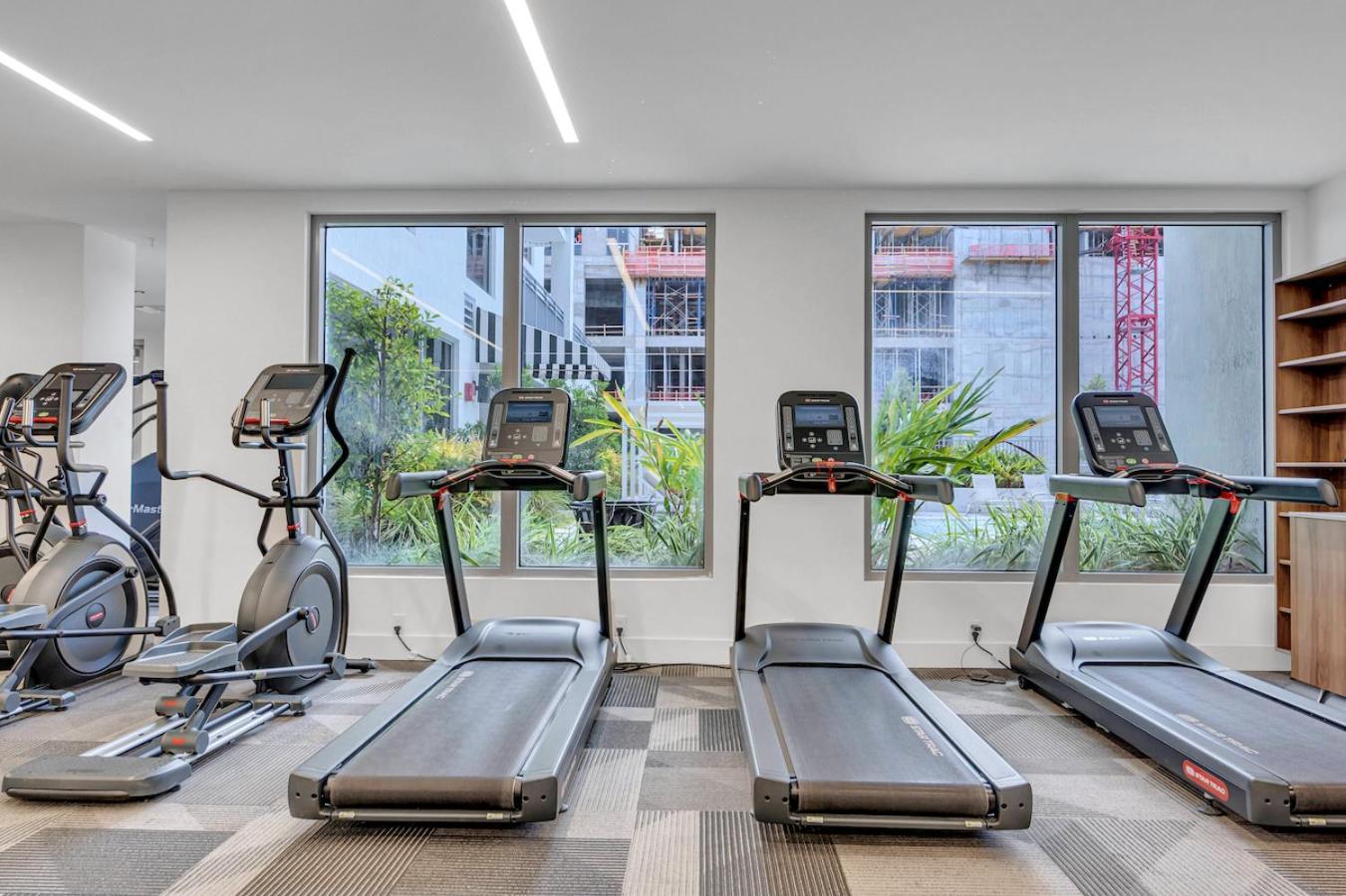 Beautiful Unit In Downtown Miami With Free Parking Apartamento Exterior foto