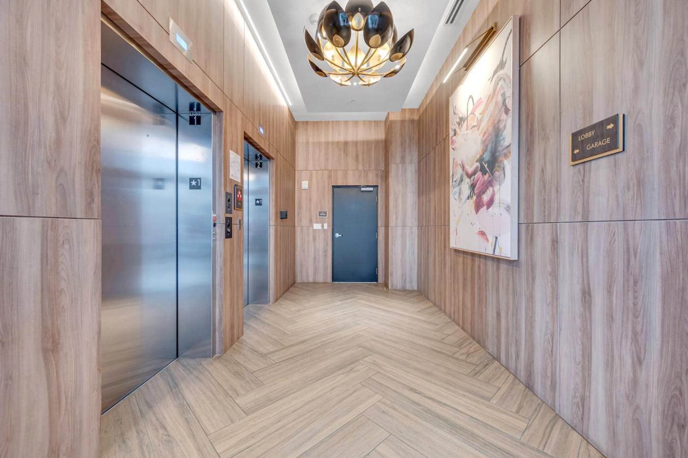 Beautiful Unit In Downtown Miami With Free Parking Apartamento Exterior foto
