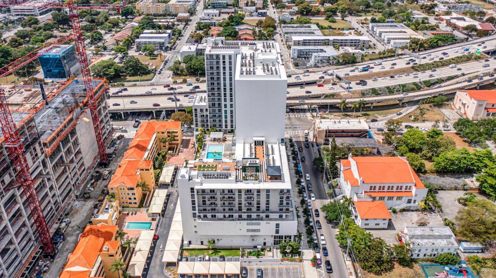 Beautiful Unit In Downtown Miami With Free Parking Apartamento Exterior foto