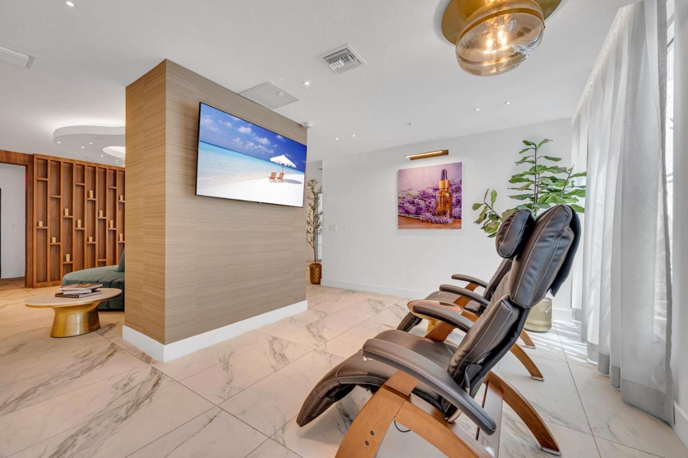 Beautiful Unit In Downtown Miami With Free Parking Apartamento Exterior foto