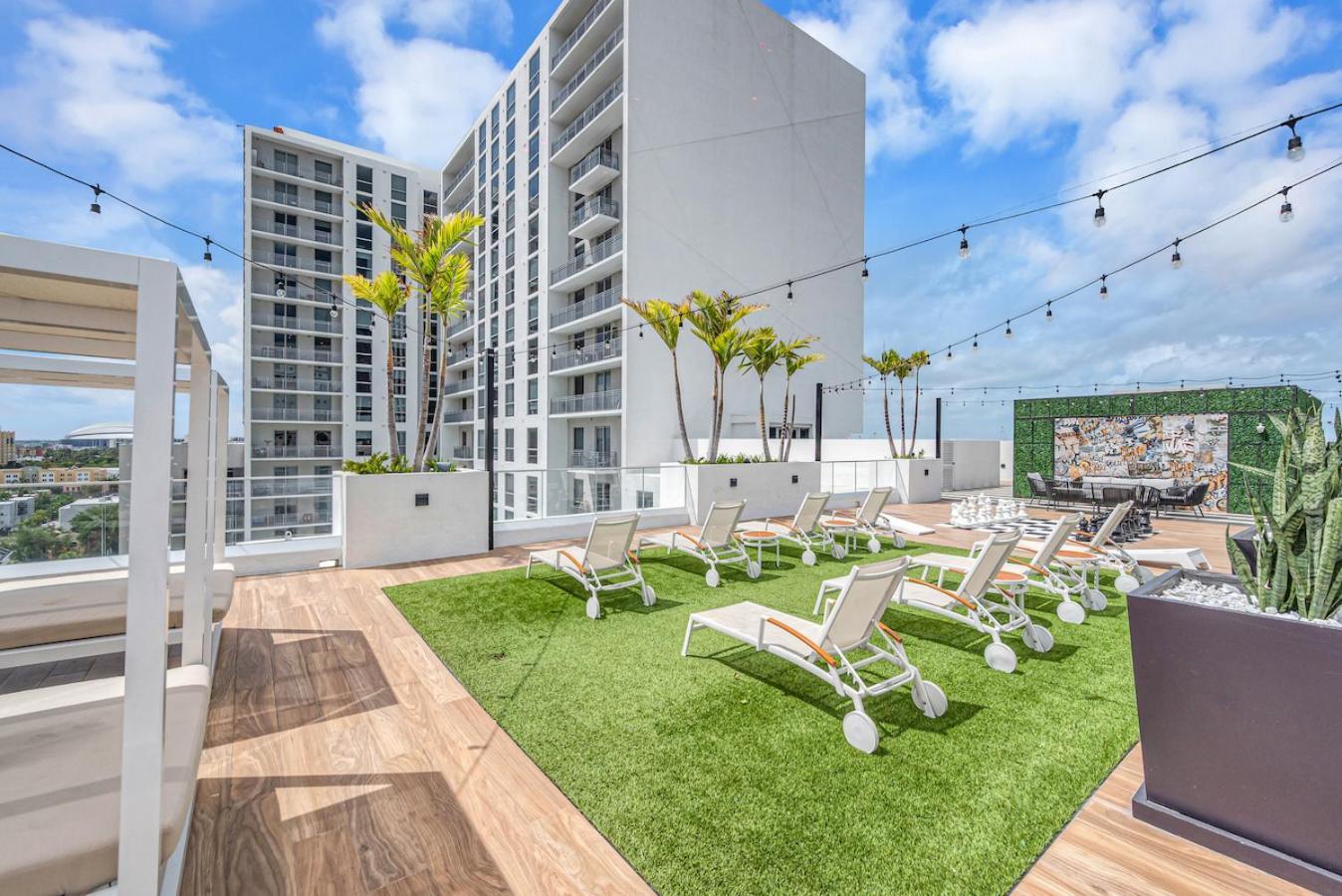 Beautiful Unit In Downtown Miami With Free Parking Apartamento Exterior foto