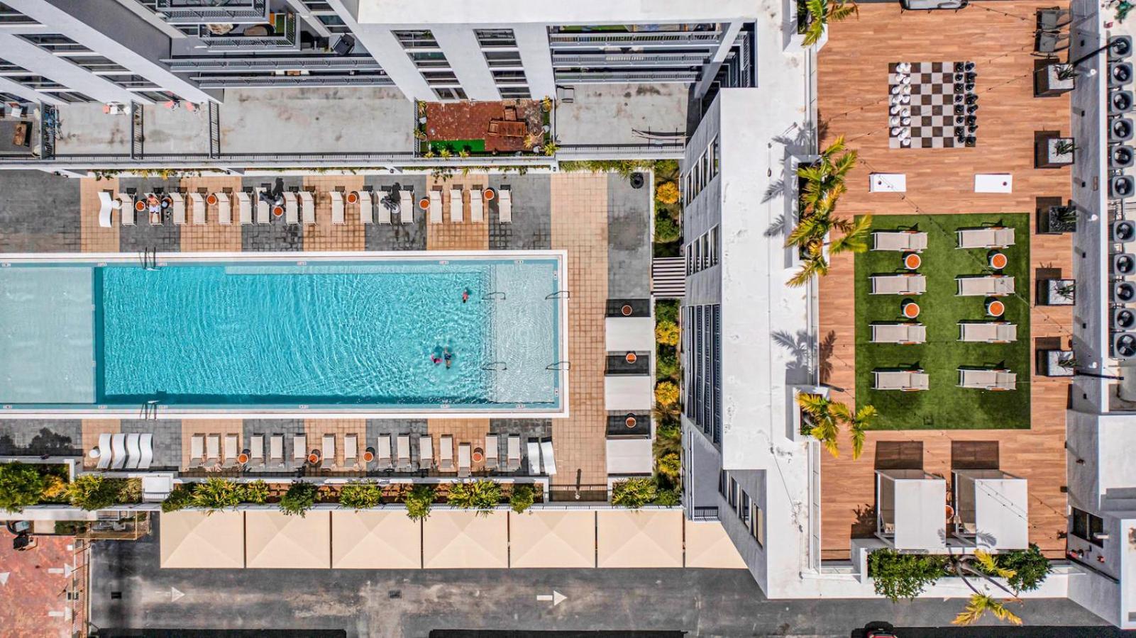 Beautiful Unit In Downtown Miami With Free Parking Apartamento Exterior foto