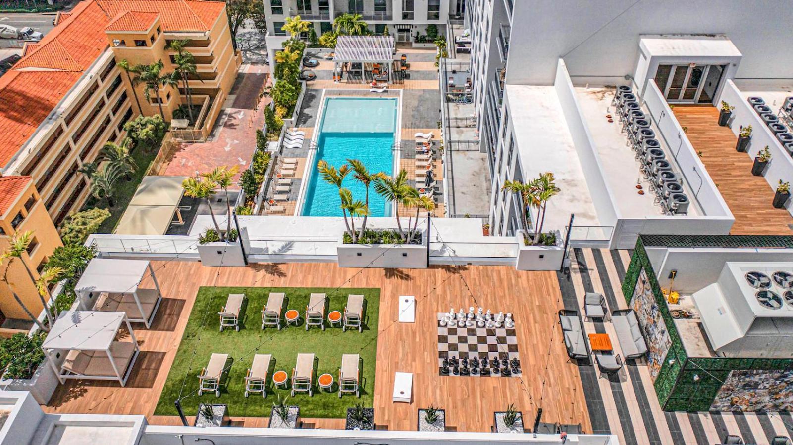 Beautiful Unit In Downtown Miami With Free Parking Apartamento Exterior foto