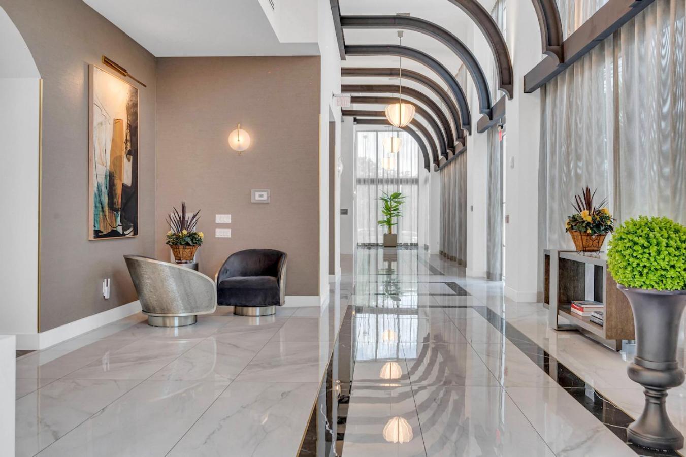 Beautiful Unit In Downtown Miami With Free Parking Apartamento Exterior foto