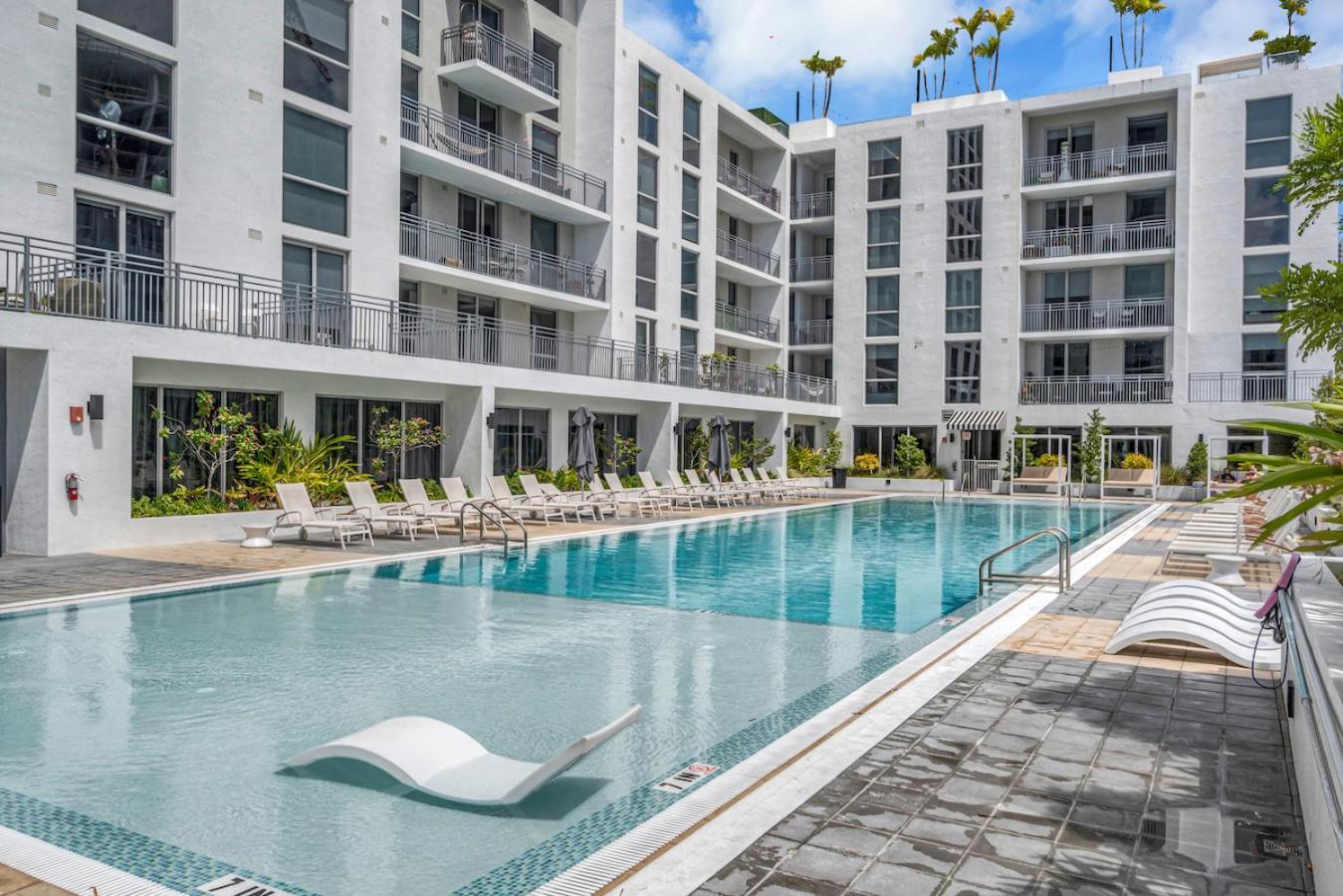 Beautiful Unit In Downtown Miami With Free Parking Apartamento Exterior foto