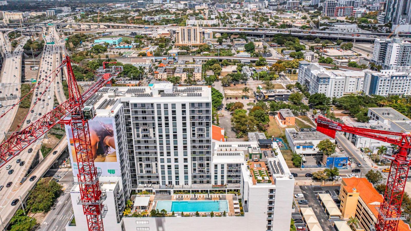 Beautiful Unit In Downtown Miami With Free Parking Apartamento Exterior foto
