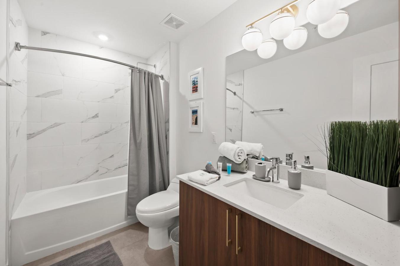 Beautiful Unit In Downtown Miami With Free Parking Apartamento Exterior foto