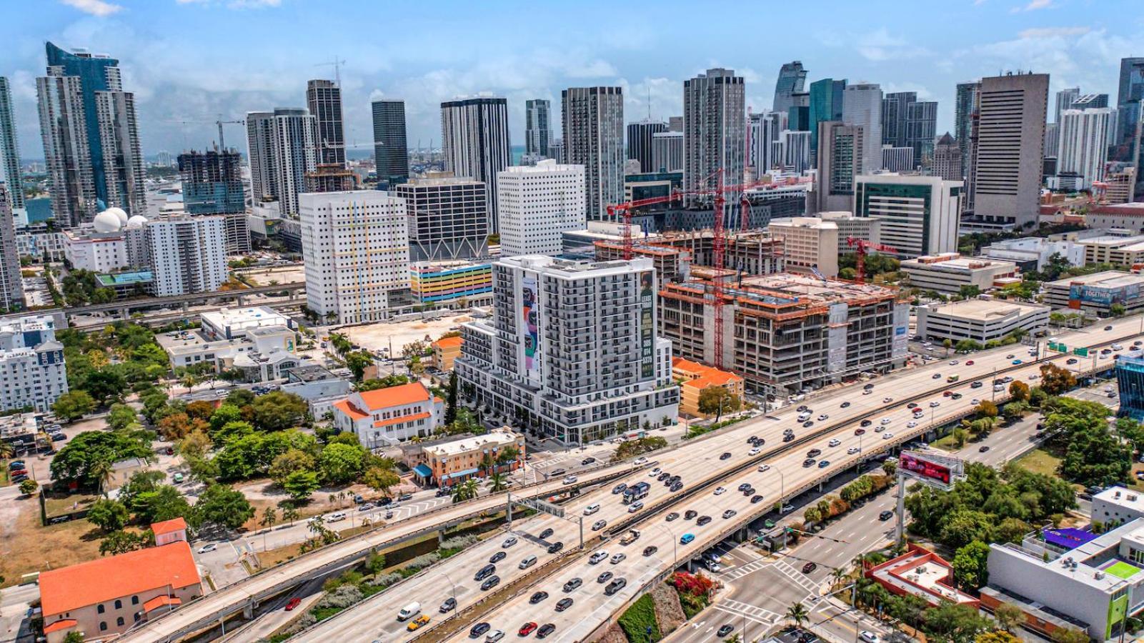 Beautiful Unit In Downtown Miami With Free Parking Apartamento Exterior foto