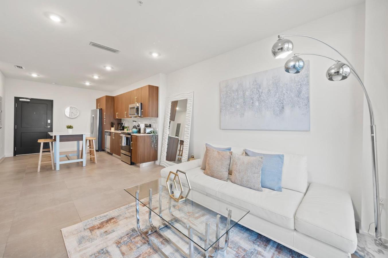Beautiful Unit In Downtown Miami With Free Parking Apartamento Exterior foto