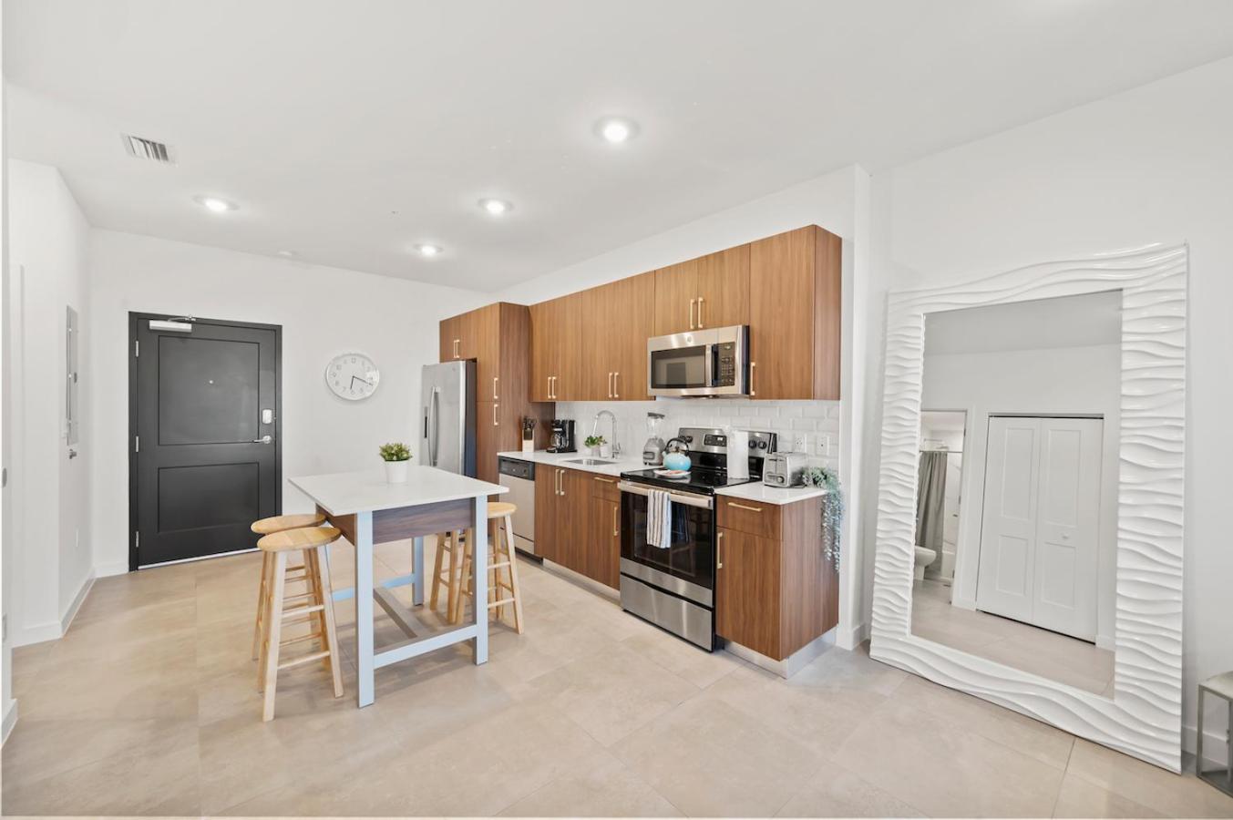Beautiful Unit In Downtown Miami With Free Parking Apartamento Exterior foto