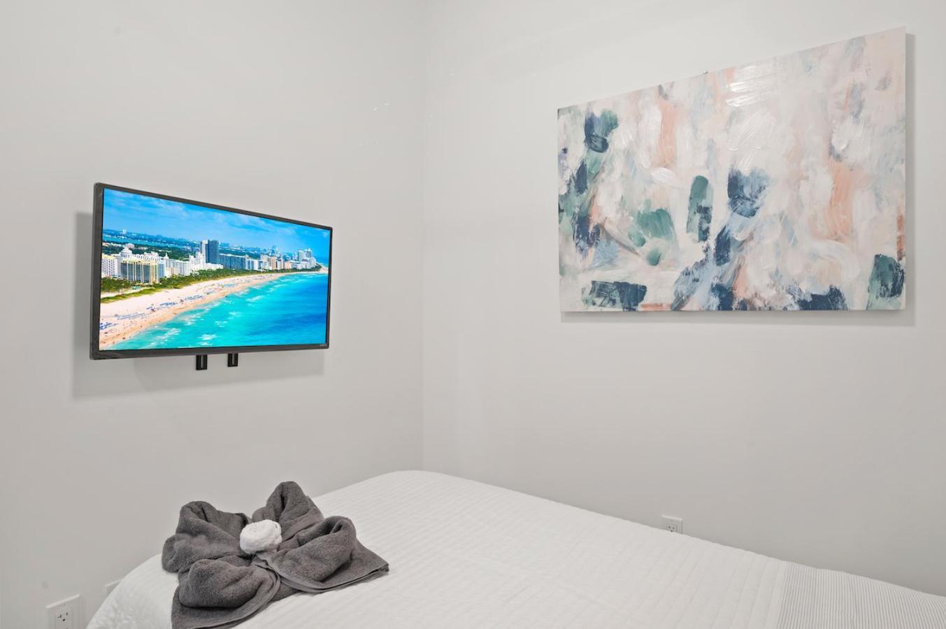 Beautiful Unit In Downtown Miami With Free Parking Apartamento Exterior foto