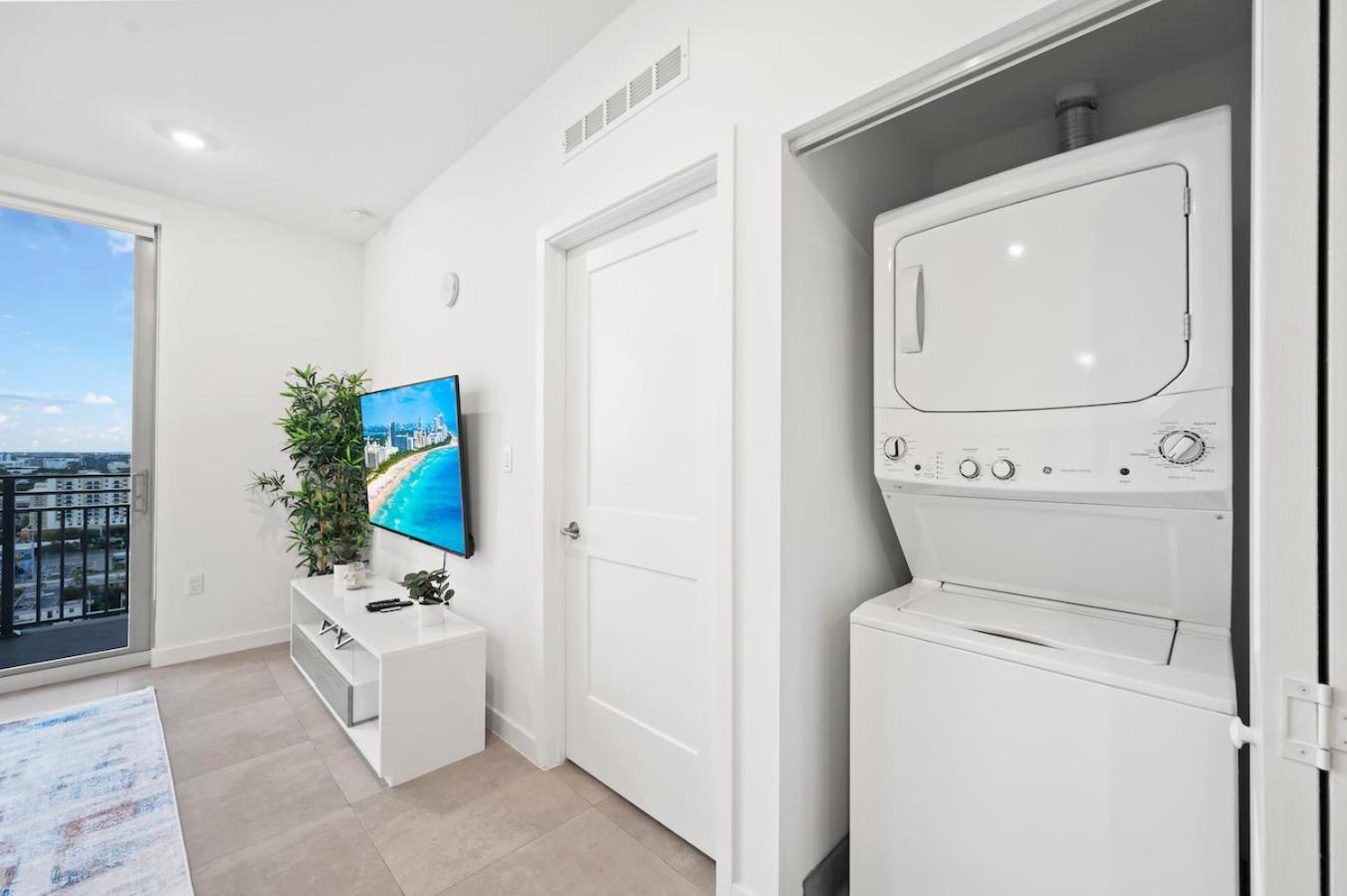 Beautiful Unit In Downtown Miami With Free Parking Apartamento Exterior foto