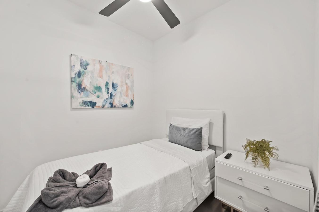 Beautiful Unit In Downtown Miami With Free Parking Apartamento Exterior foto