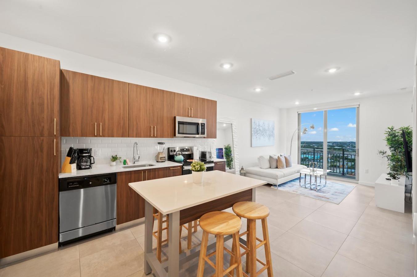 Beautiful Unit In Downtown Miami With Free Parking Apartamento Exterior foto
